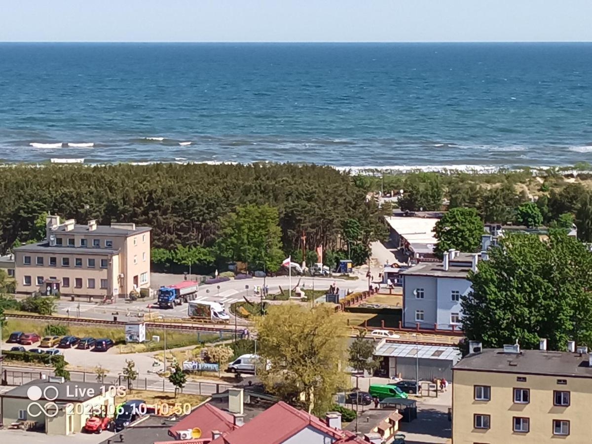 Hotel Zielony Port Centrum Wladyslawowa 50 M Do Plazy Władysławowo Exterior foto